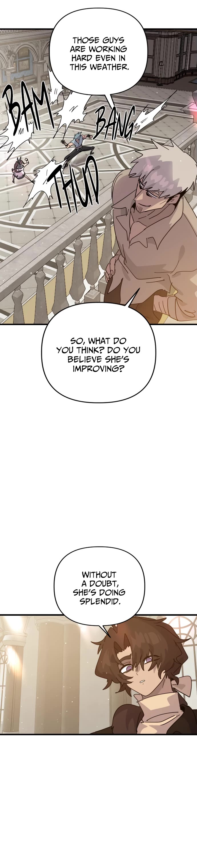 My Second Life is a Healing Life? chapter 59 page 19