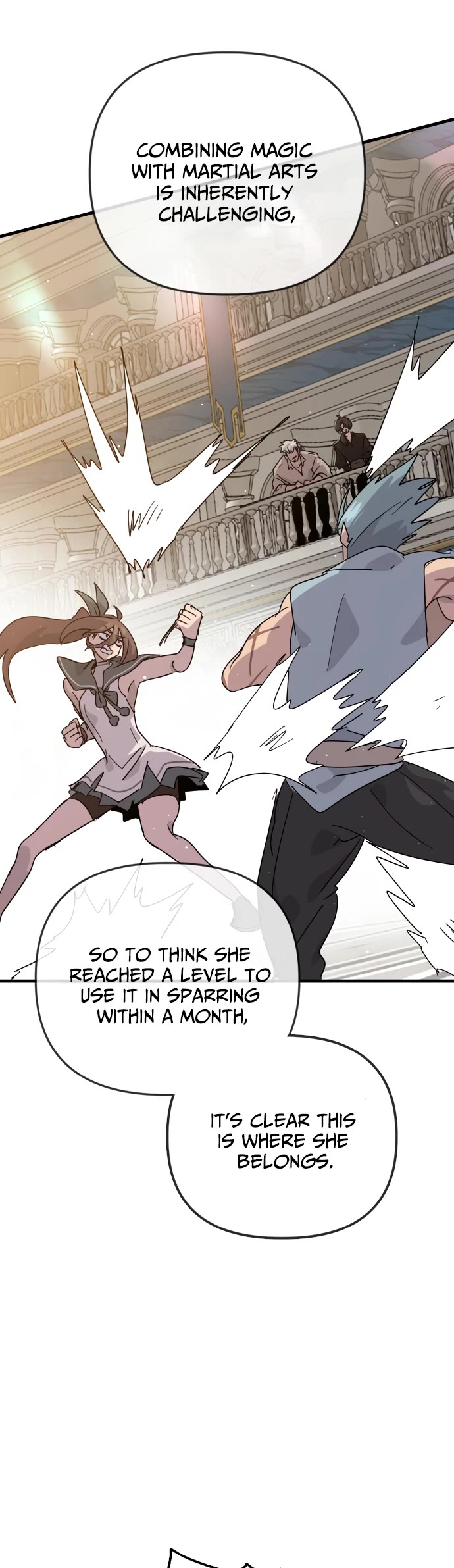 My Second Life is a Healing Life? chapter 59 page 20