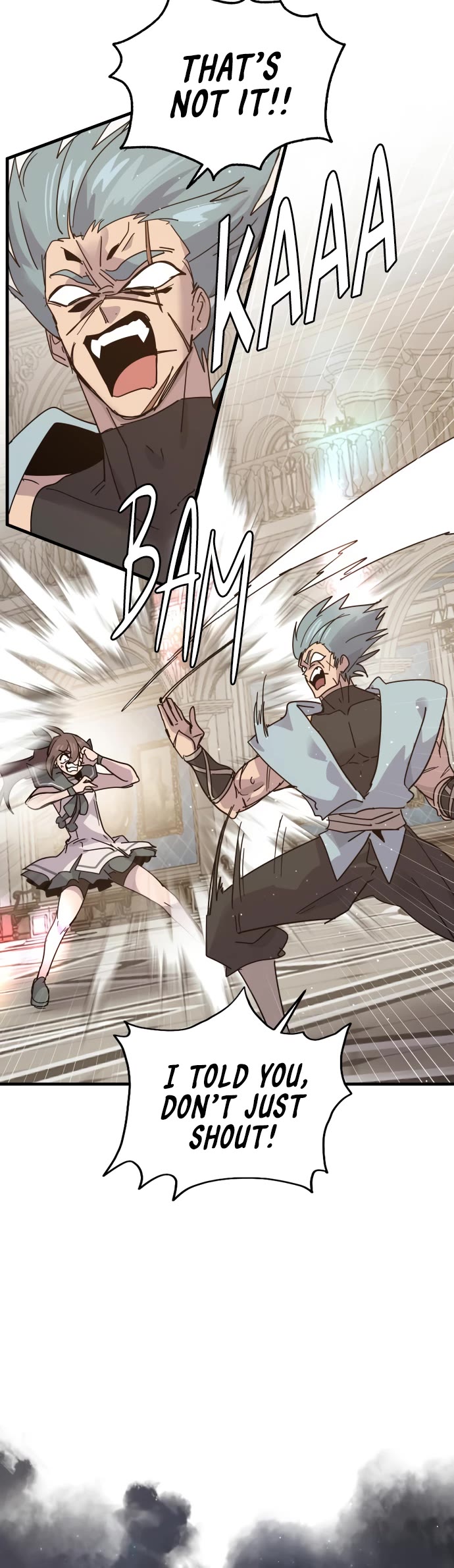 My Second Life is a Healing Life? chapter 59 page 21