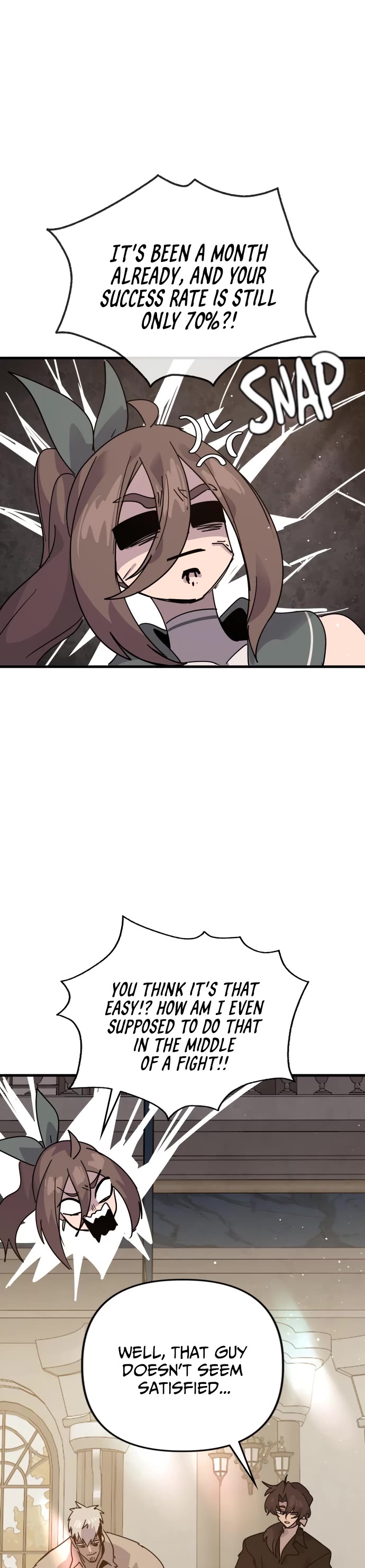 My Second Life is a Healing Life? chapter 59 page 23