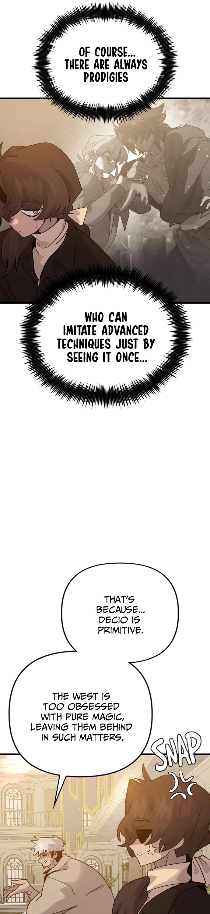 My Second Life is a Healing Life? chapter 59 page 25