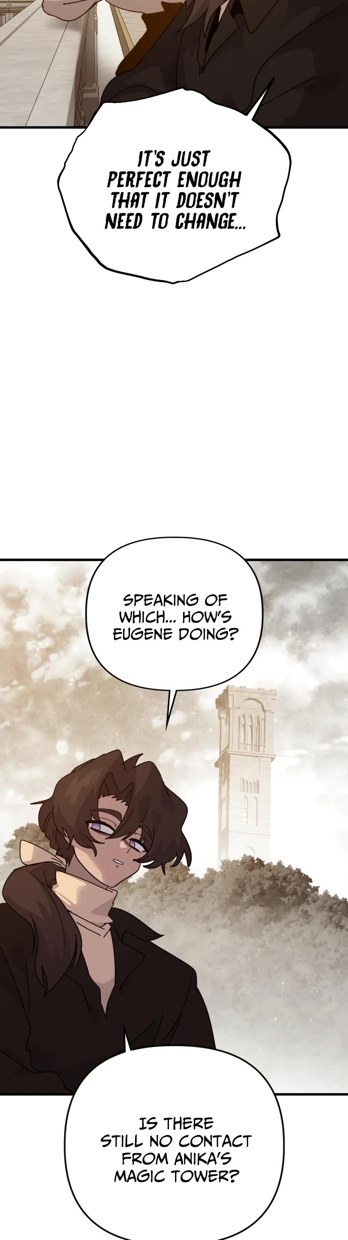 My Second Life is a Healing Life? chapter 59 page 26