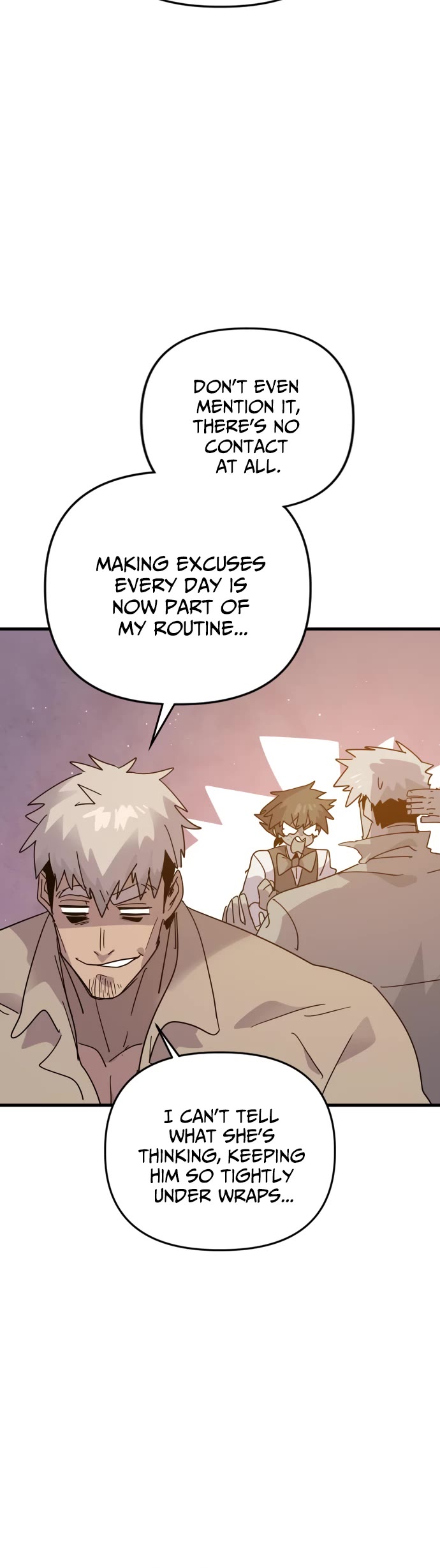 My Second Life is a Healing Life? chapter 59 page 27