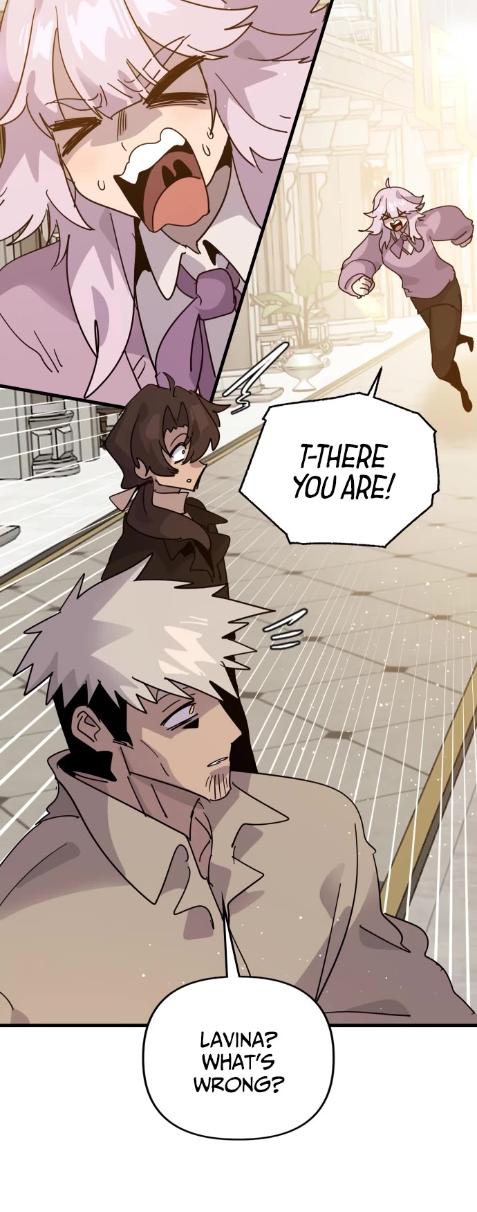 My Second Life is a Healing Life? chapter 59 page 31