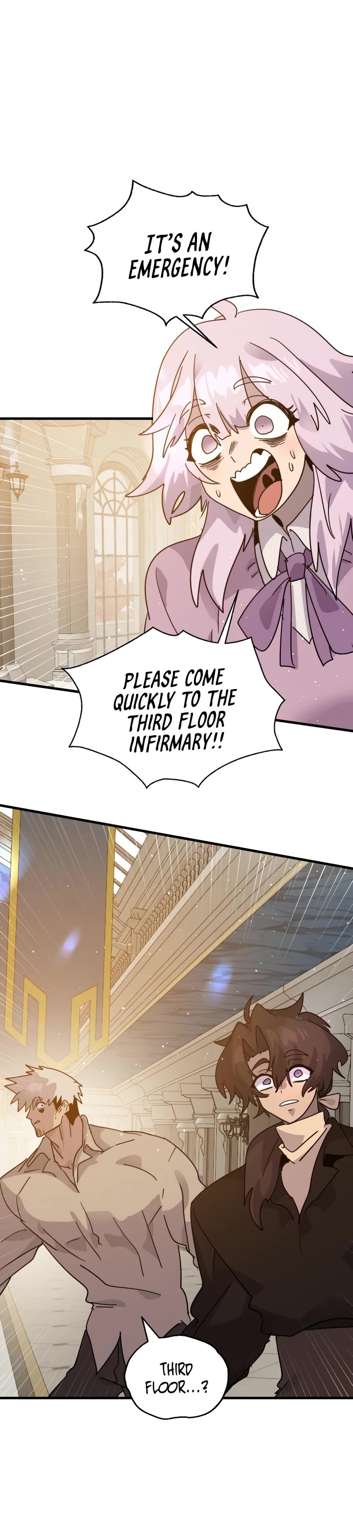 My Second Life is a Healing Life? chapter 59 page 32