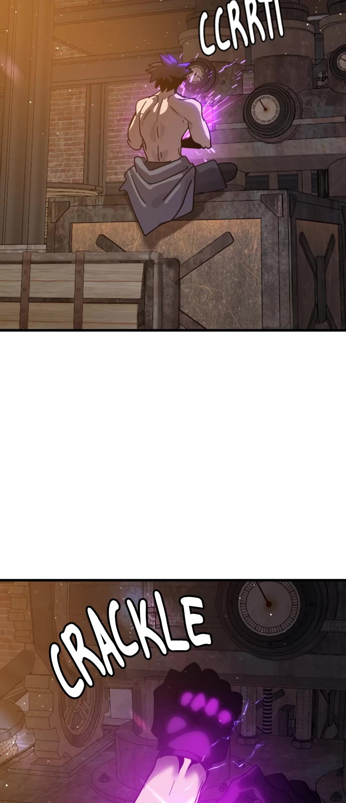 My Second Life is a Healing Life? chapter 59 page 34