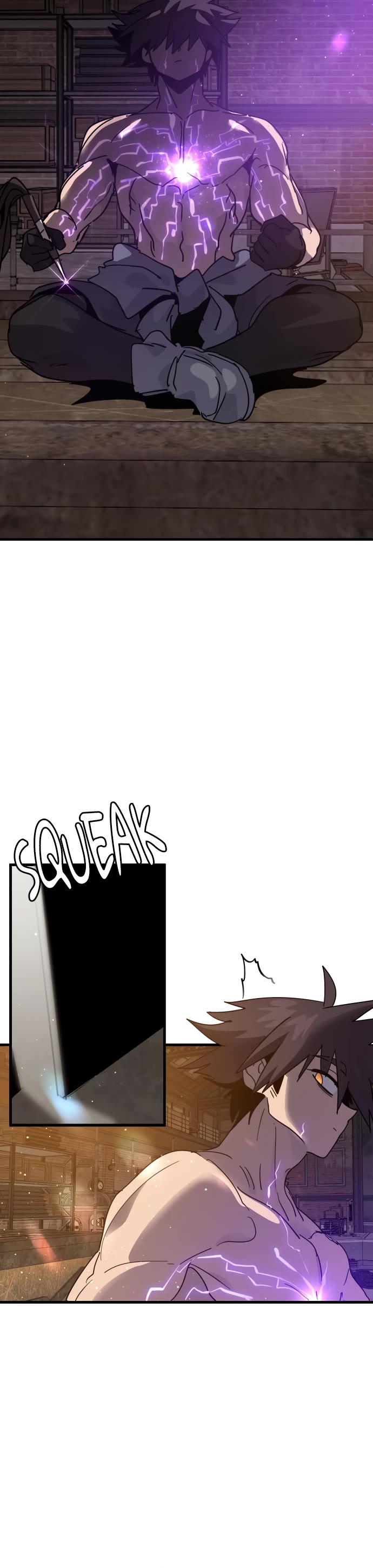 My Second Life is a Healing Life? chapter 59 page 38