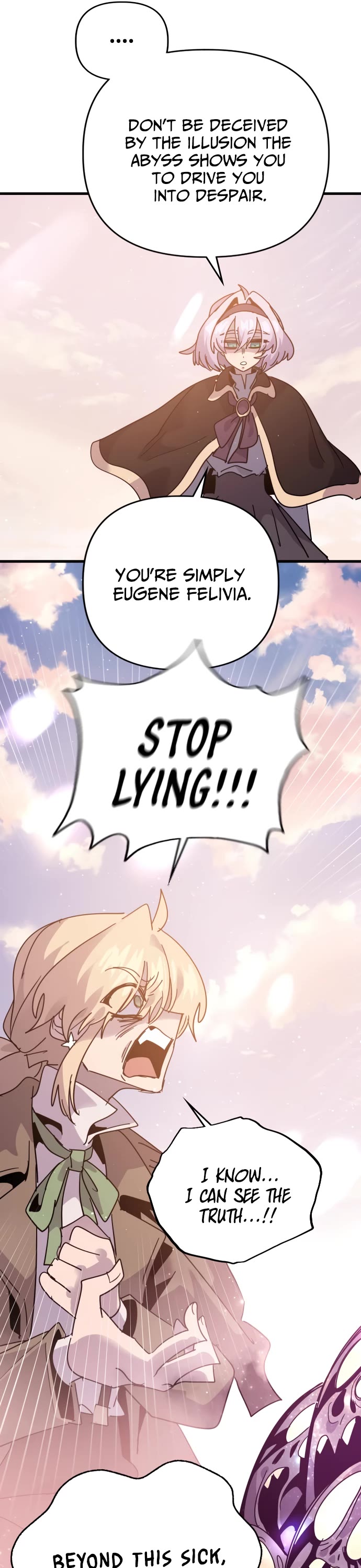 My Second Life is a Healing Life? chapter 59 page 4