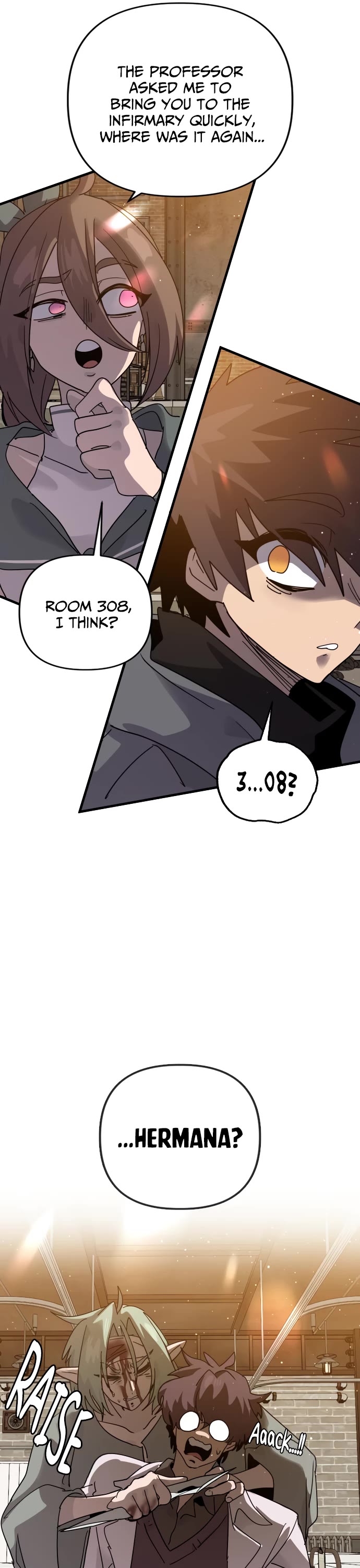 My Second Life is a Healing Life? chapter 59 page 42