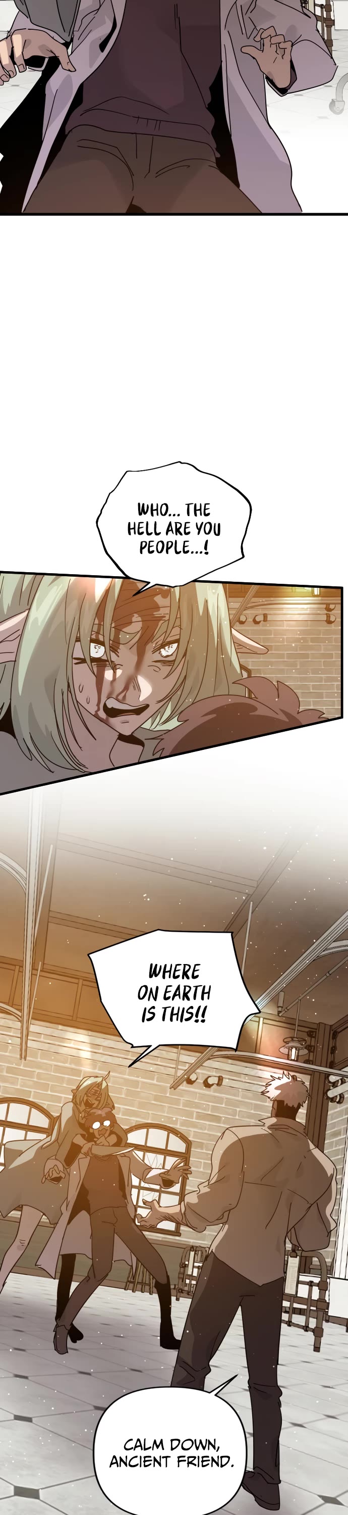 My Second Life is a Healing Life? chapter 59 page 43