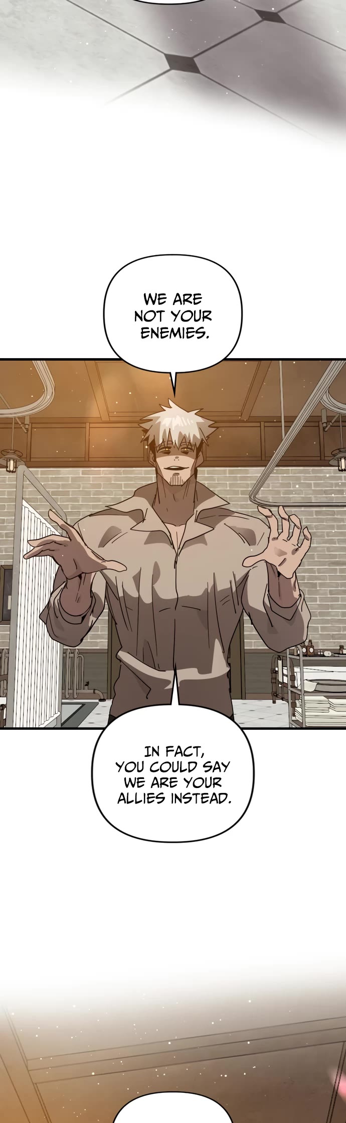 My Second Life is a Healing Life? chapter 59 page 44