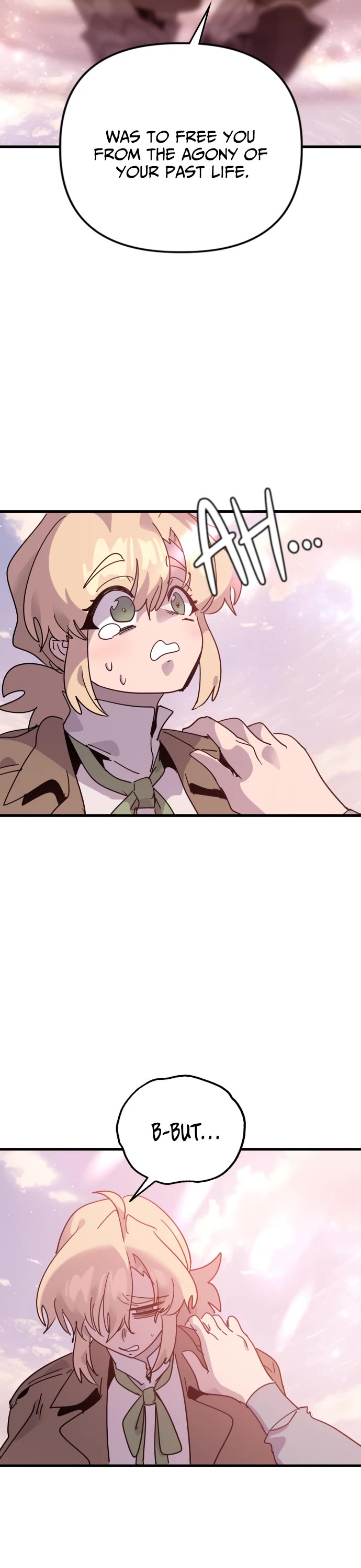 My Second Life is a Healing Life? chapter 59 page 8