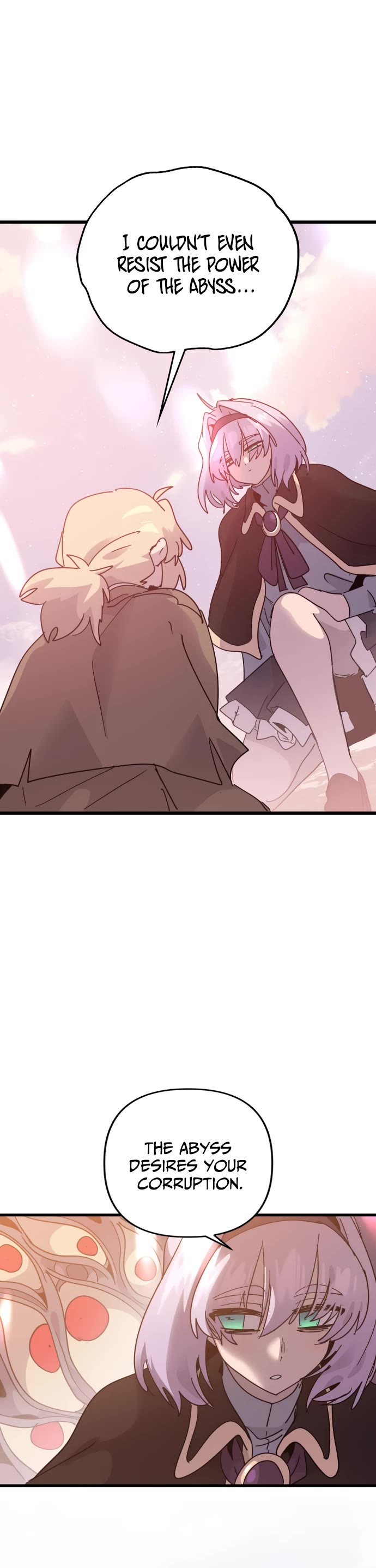 My Second Life is a Healing Life? chapter 59 page 9