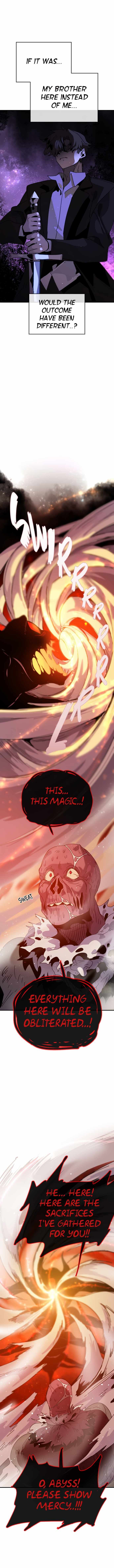 My Second Life is a Healing Life? chapter 6 page 11