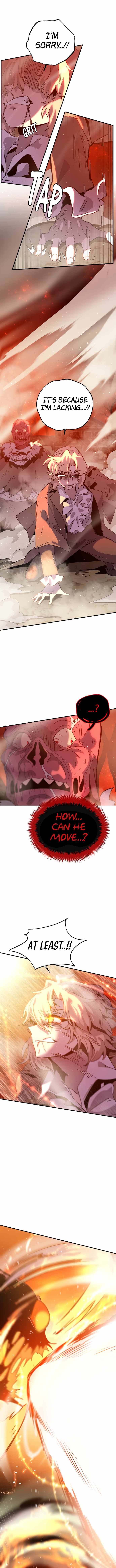 My Second Life is a Healing Life? chapter 6 page 12