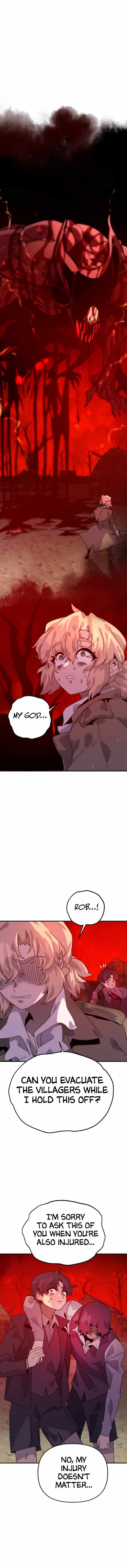 My Second Life is a Healing Life? chapter 6 page 2