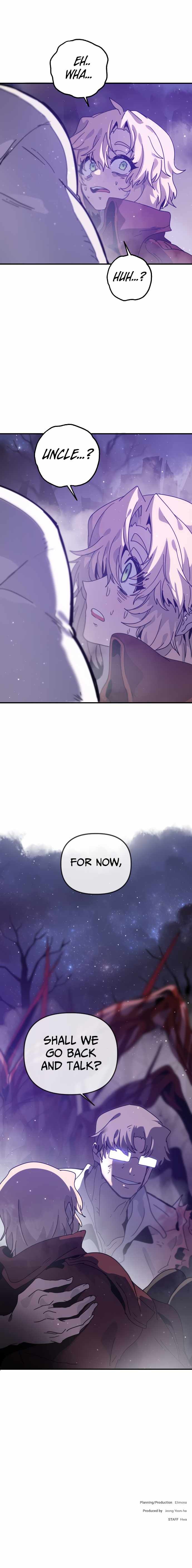 My Second Life is a Healing Life? chapter 6 page 20