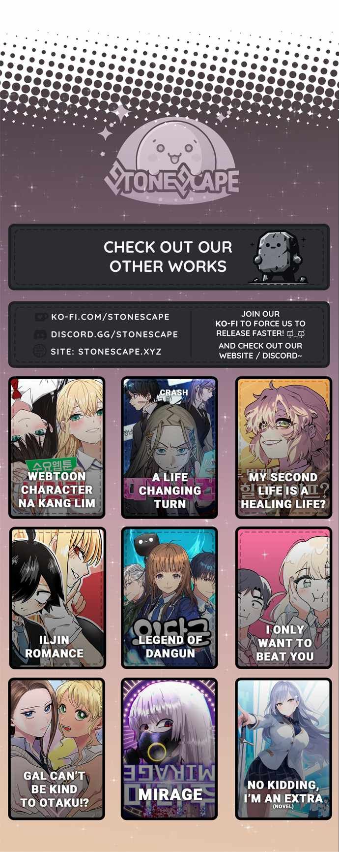 My Second Life is a Healing Life? chapter 6 page 21