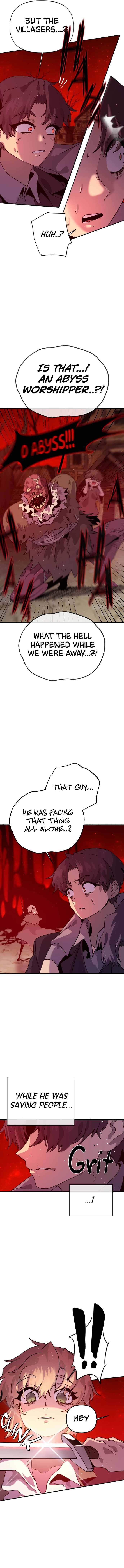 My Second Life is a Healing Life? chapter 6 page 3