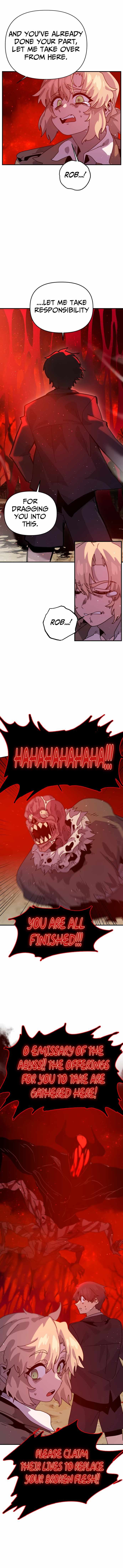 My Second Life is a Healing Life? chapter 6 page 5