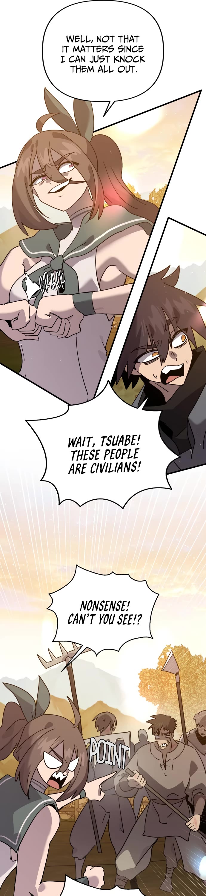 My Second Life is a Healing Life? chapter 60 page 10