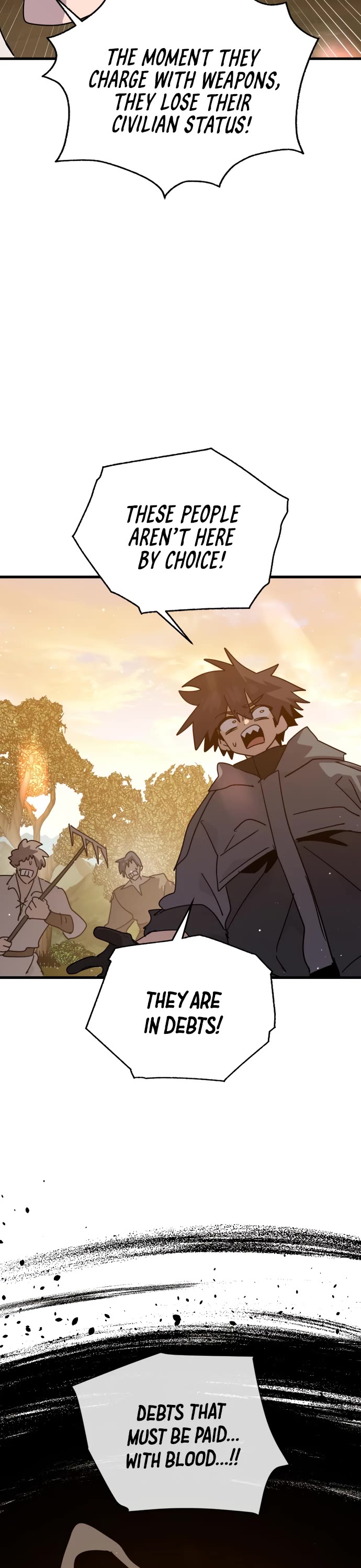 My Second Life is a Healing Life? chapter 60 page 11