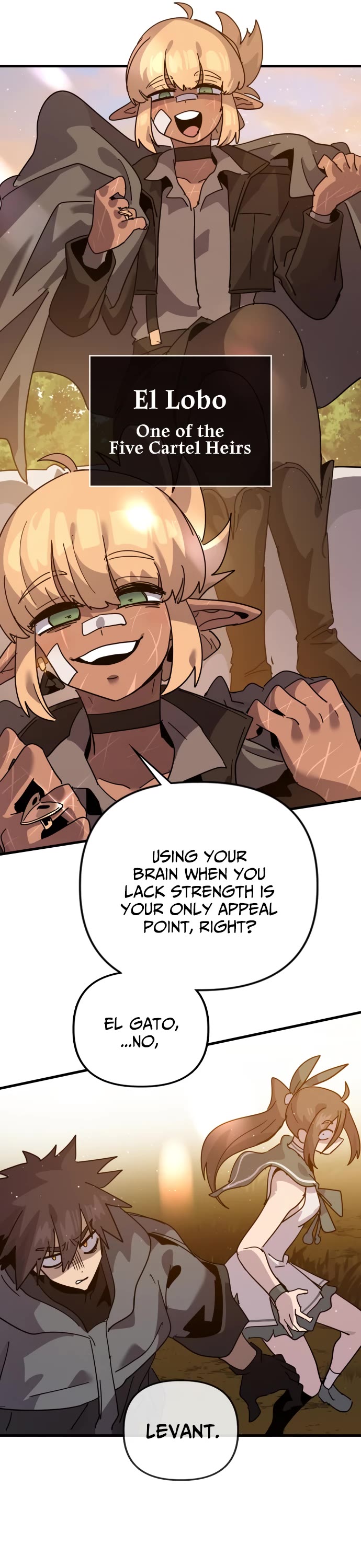 My Second Life is a Healing Life? chapter 60 page 14