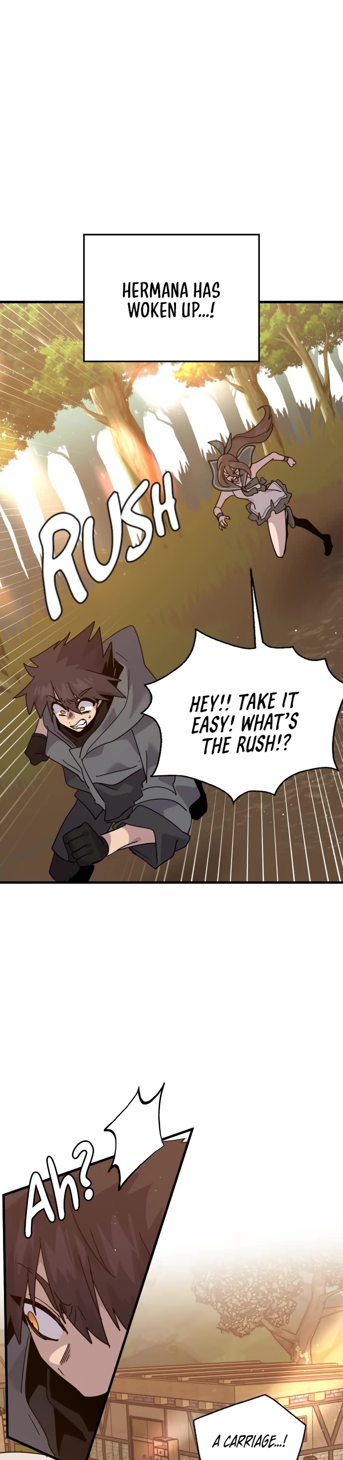 My Second Life is a Healing Life? chapter 60 page 2