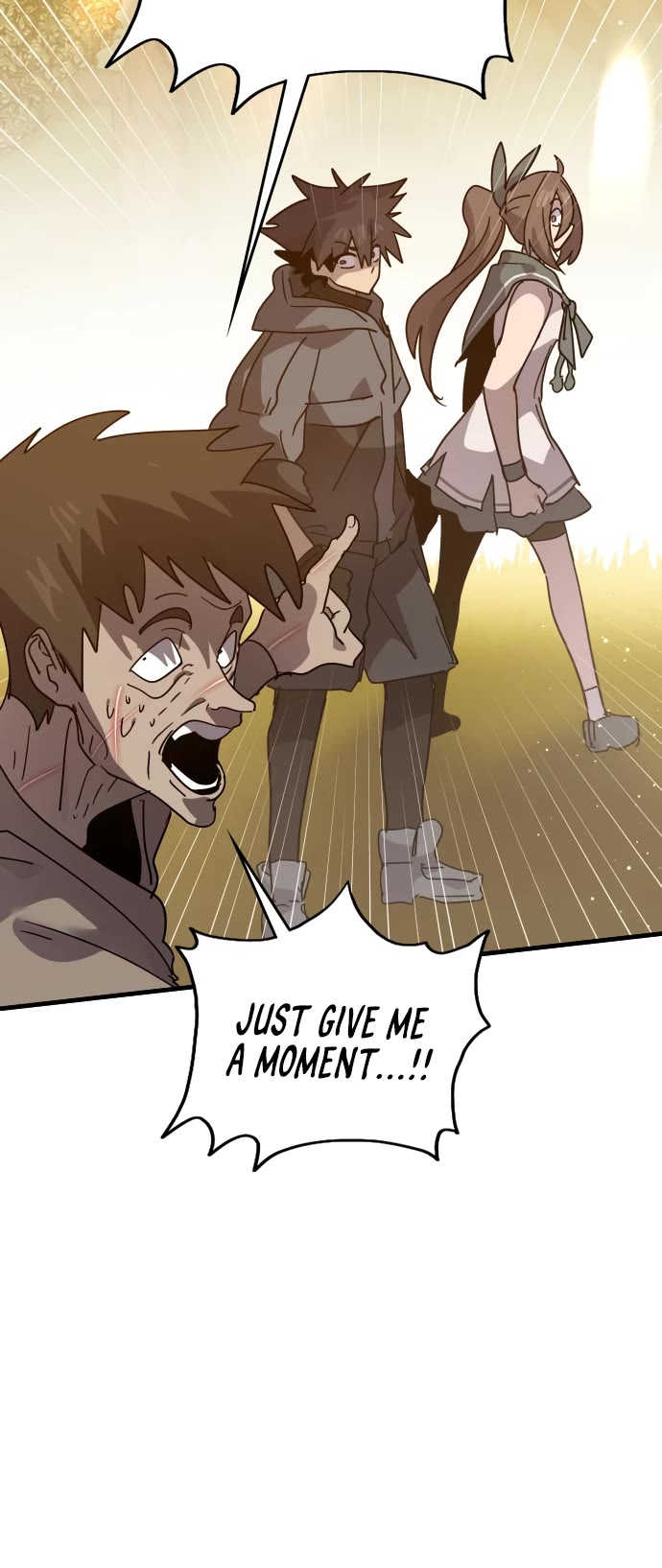 My Second Life is a Healing Life? chapter 60 page 27