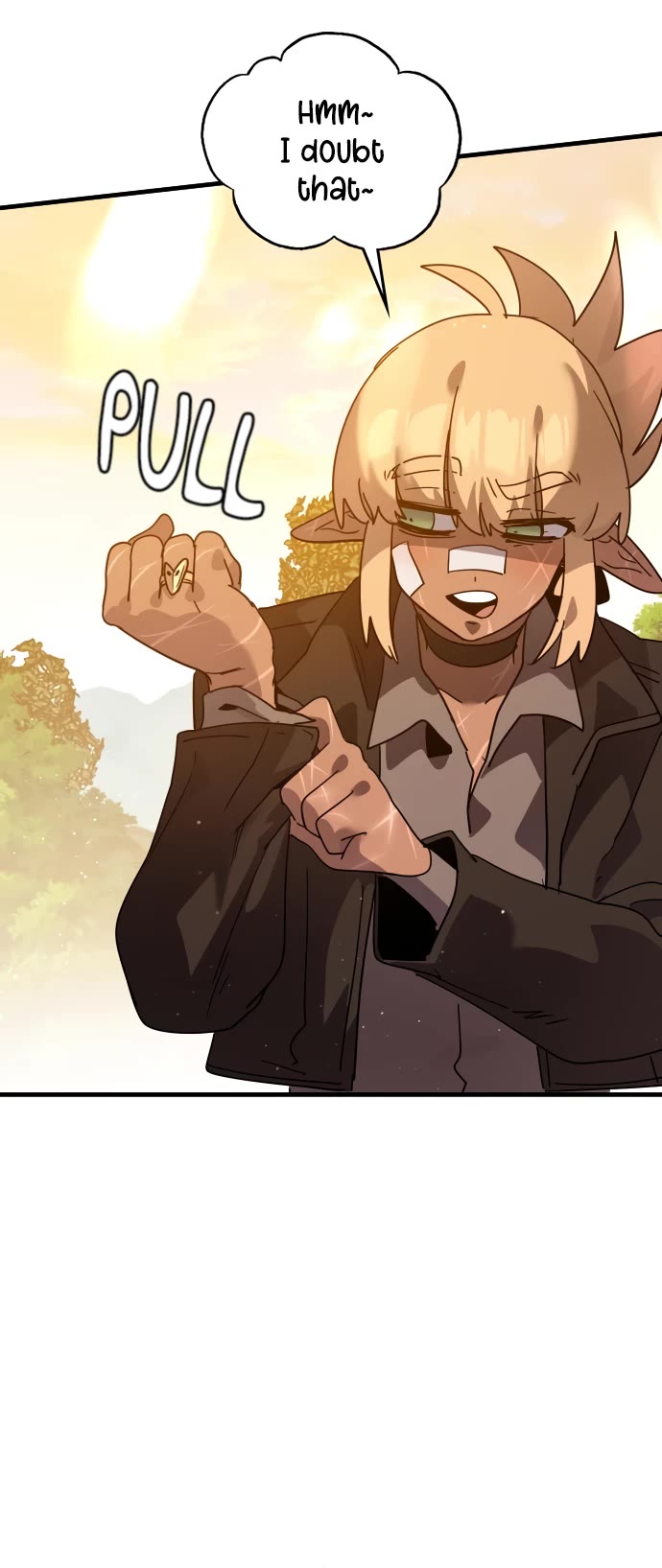 My Second Life is a Healing Life? chapter 60 page 28