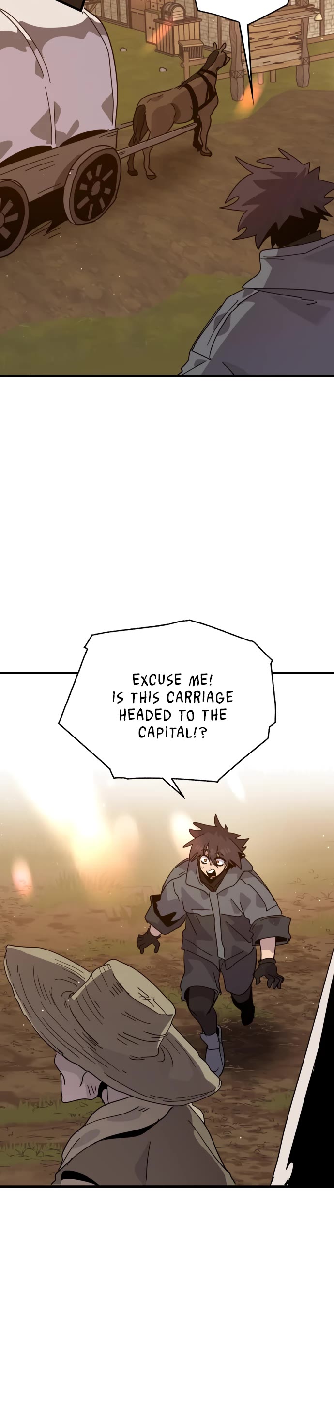 My Second Life is a Healing Life? chapter 60 page 3