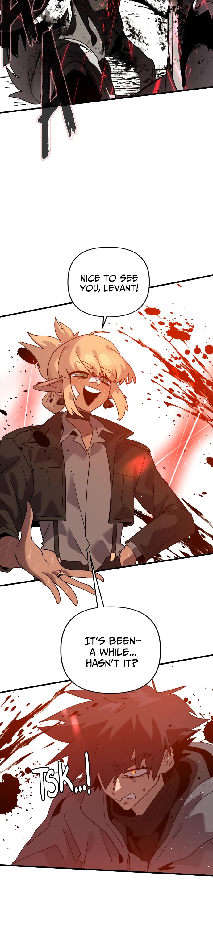 My Second Life is a Healing Life? chapter 60 page 30