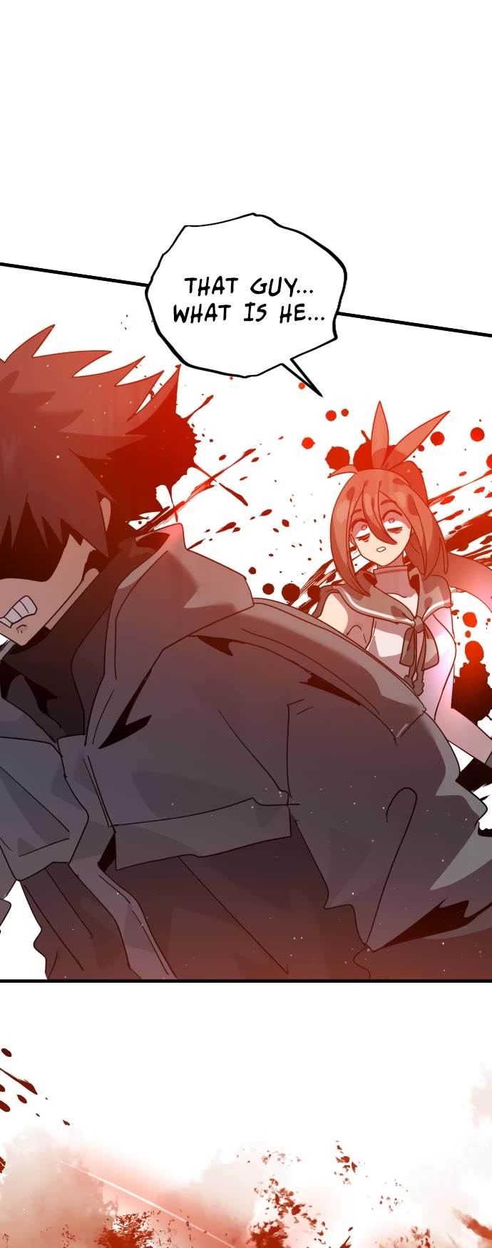 My Second Life is a Healing Life? chapter 60 page 31