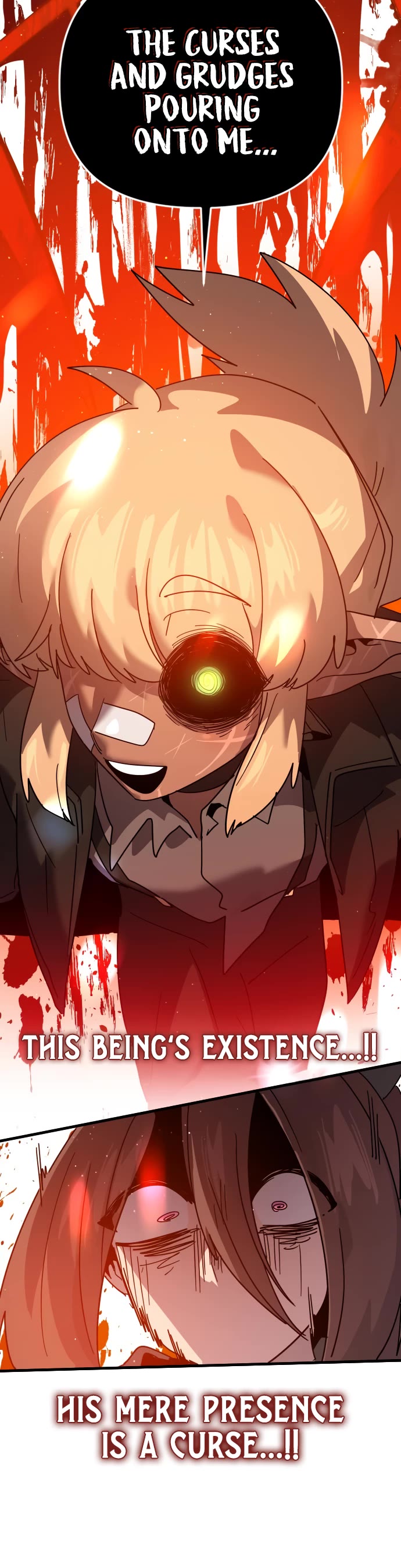 My Second Life is a Healing Life? chapter 60 page 34