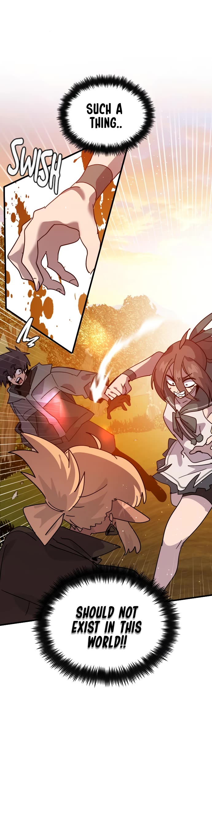 My Second Life is a Healing Life? chapter 60 page 35