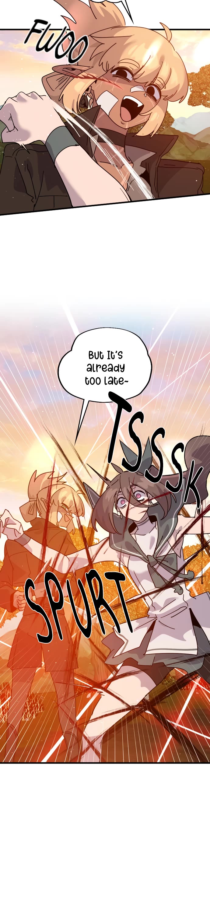 My Second Life is a Healing Life? chapter 60 page 37