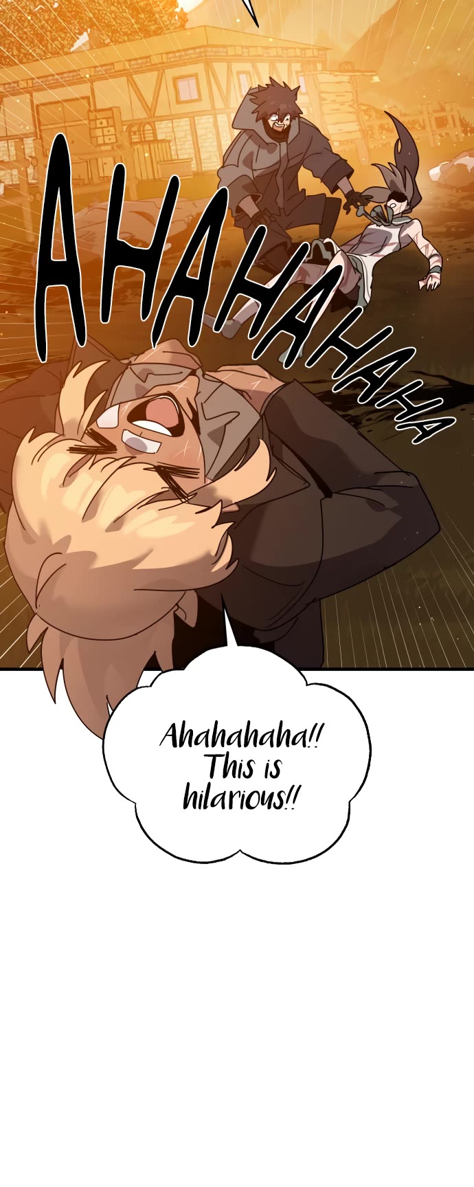 My Second Life is a Healing Life? chapter 60 page 39