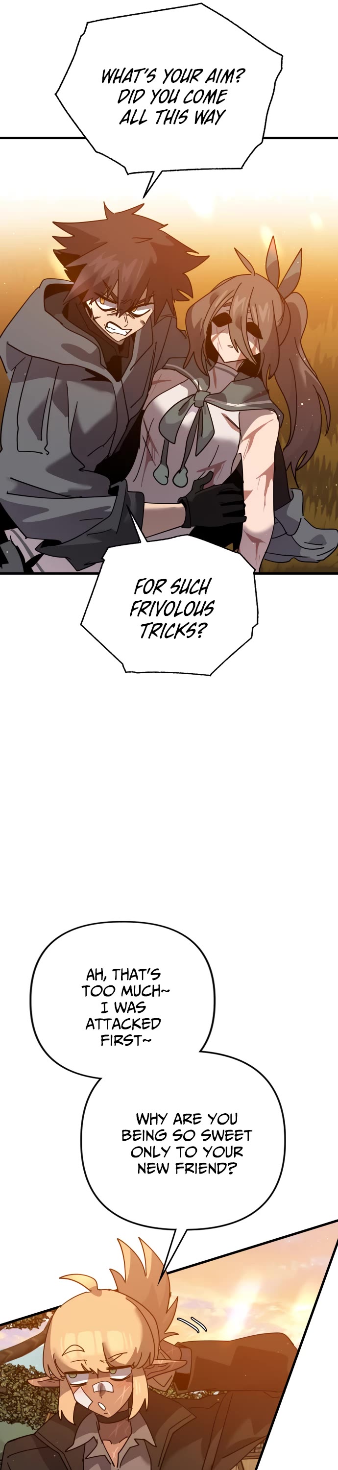 My Second Life is a Healing Life? chapter 60 page 40