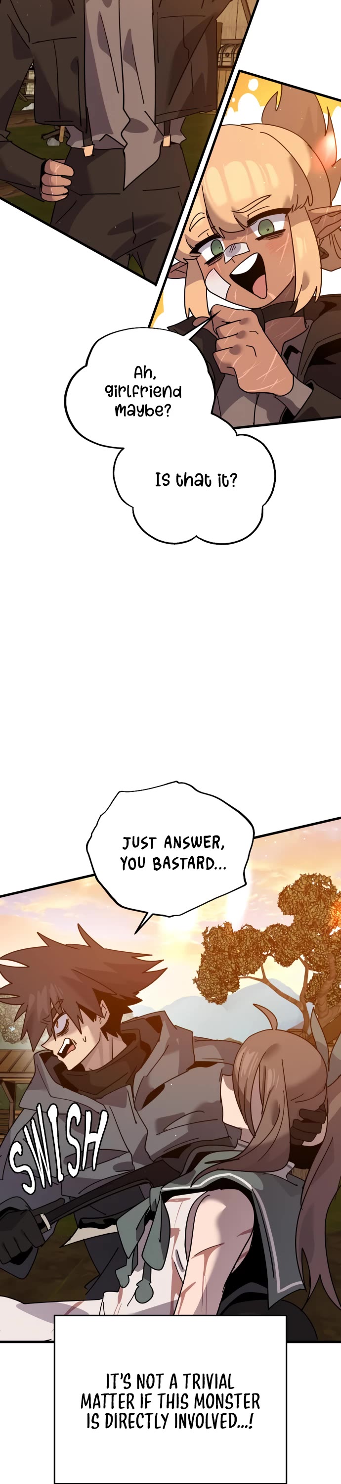 My Second Life is a Healing Life? chapter 60 page 41