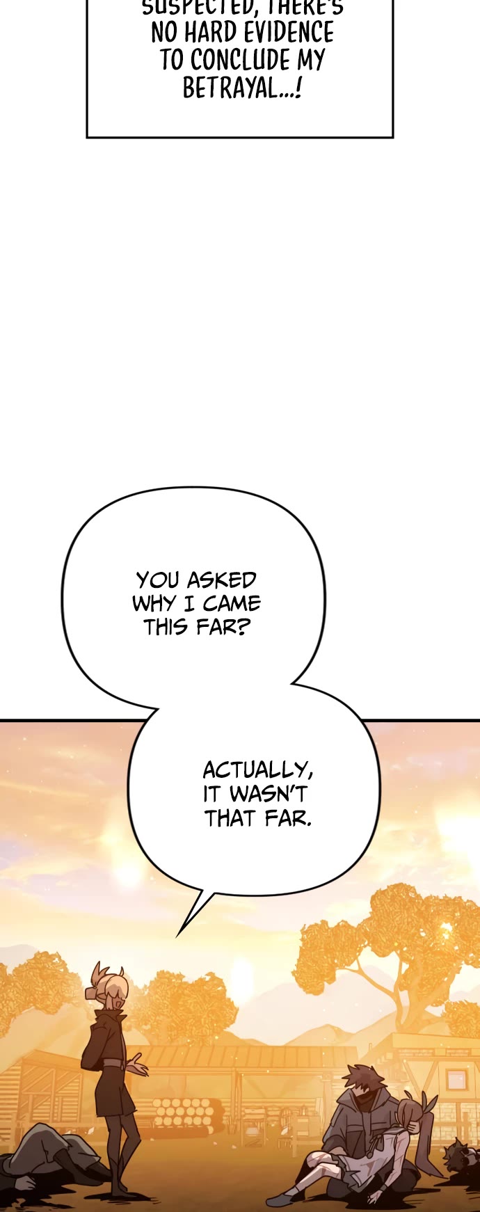 My Second Life is a Healing Life? chapter 60 page 43