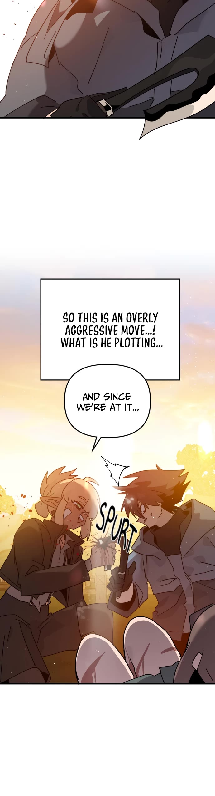 My Second Life is a Healing Life? chapter 60 page 48