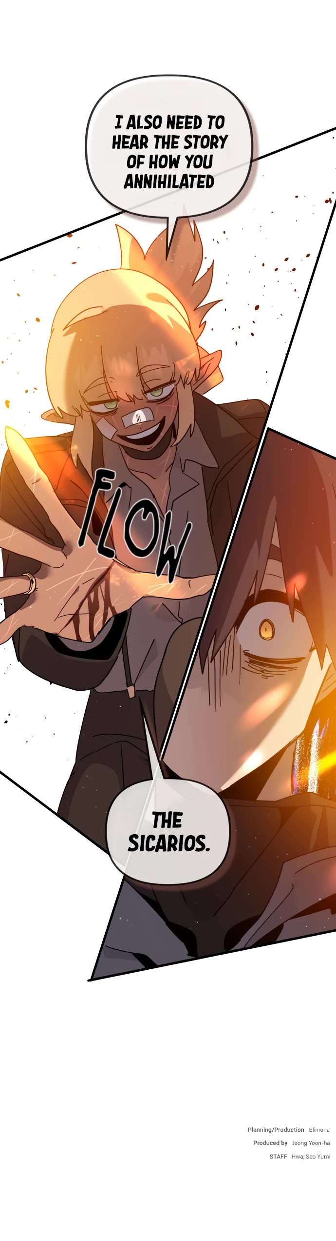 My Second Life is a Healing Life? chapter 60 page 49