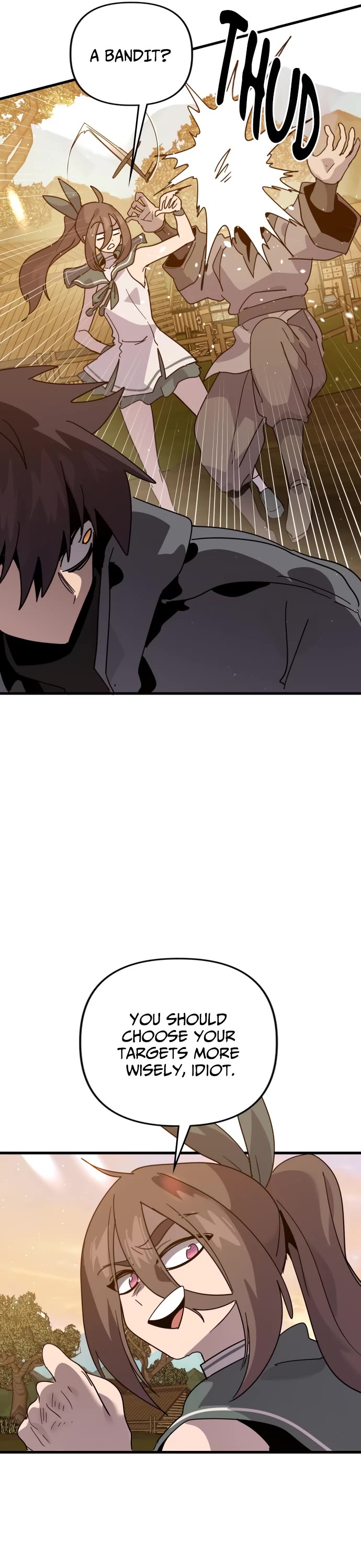 My Second Life is a Healing Life? chapter 60 page 7