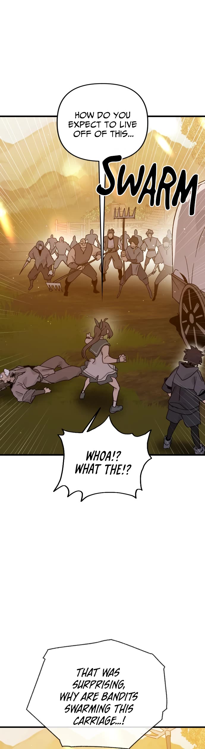 My Second Life is a Healing Life? chapter 60 page 8