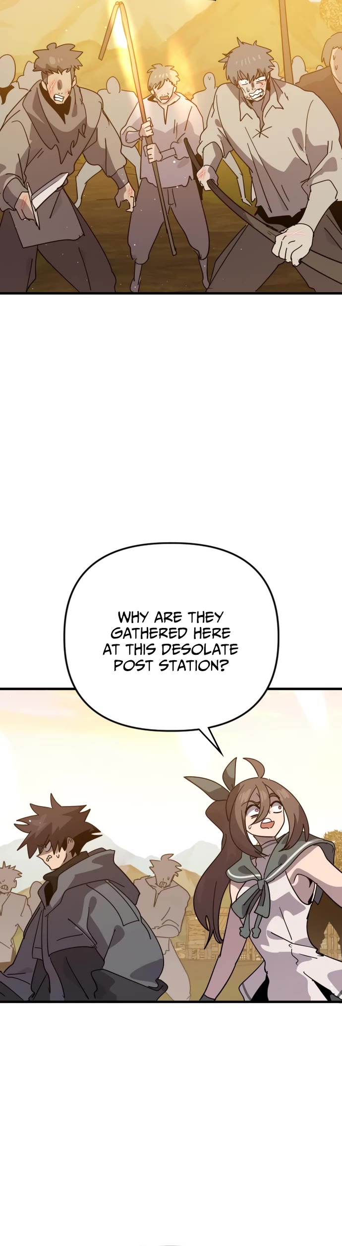 My Second Life is a Healing Life? chapter 60 page 9