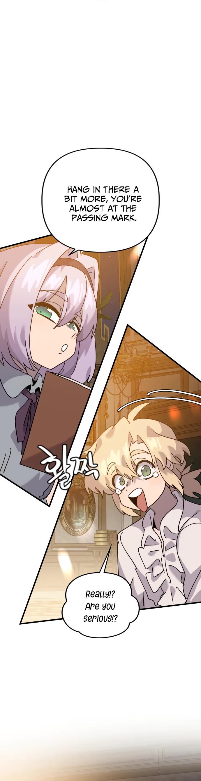 My Second Life is a Healing Life? chapter 61 page 10