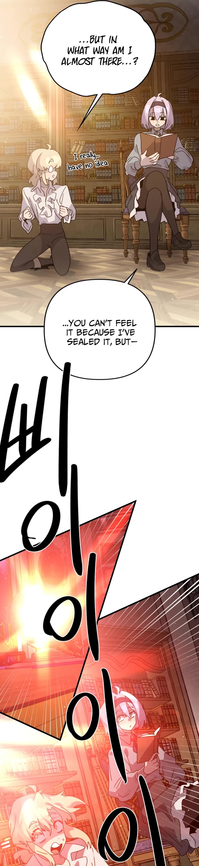 My Second Life is a Healing Life? chapter 61 page 11