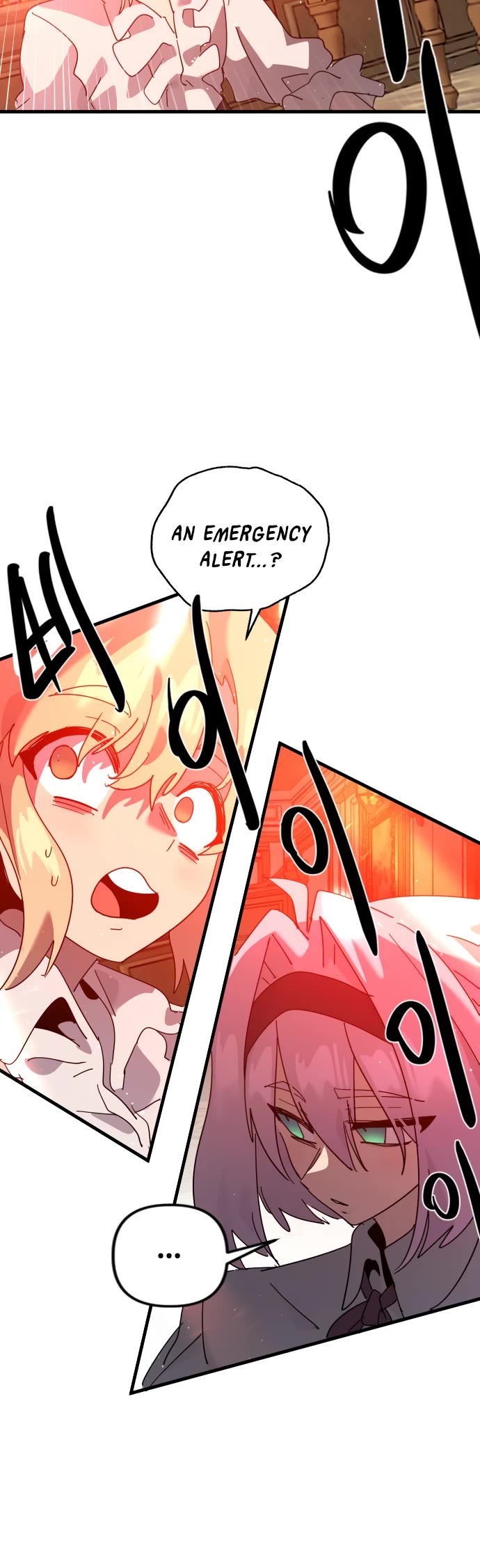 My Second Life is a Healing Life? chapter 61 page 12