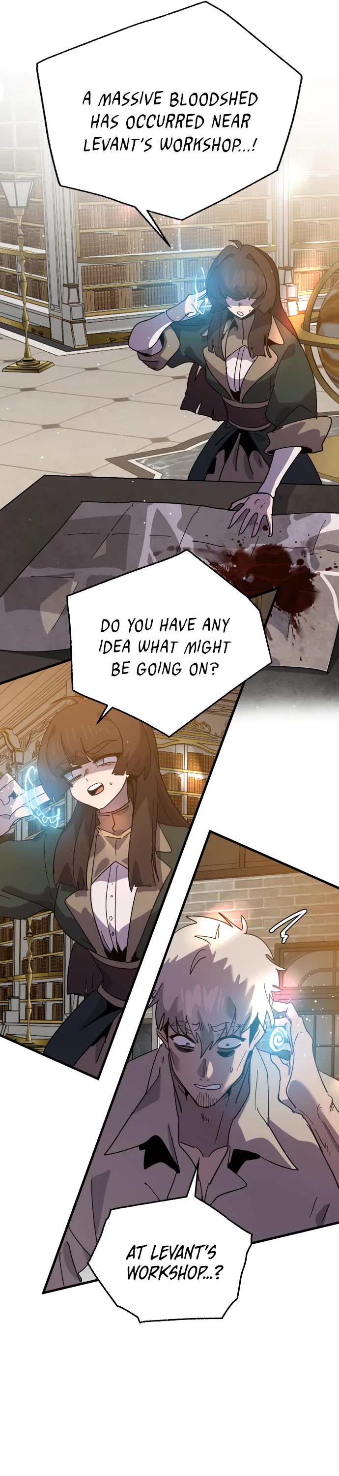 My Second Life is a Healing Life? chapter 61 page 14