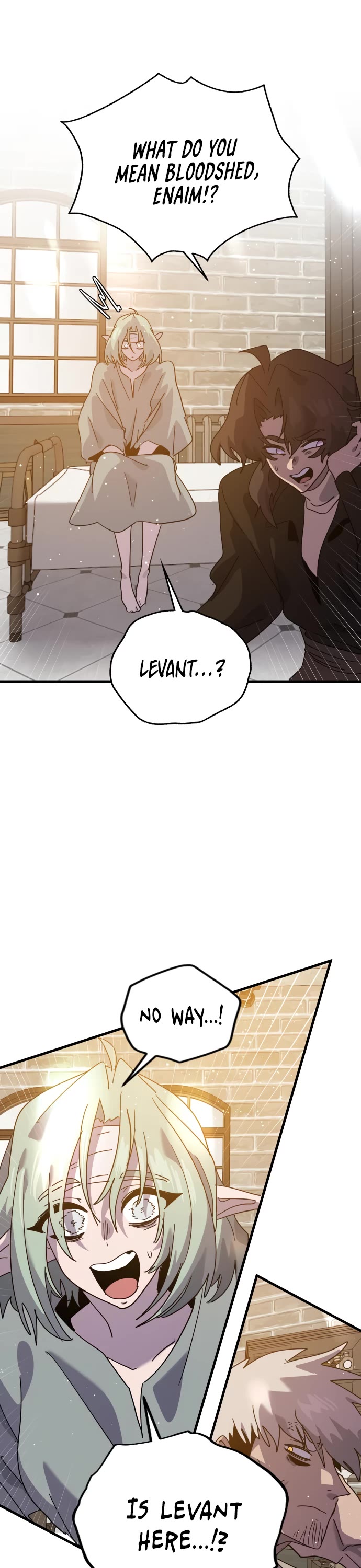 My Second Life is a Healing Life? chapter 61 page 15